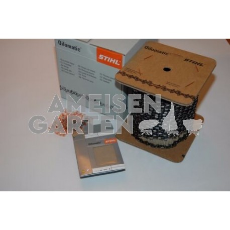 Stihl Kettenrolle Rolle Sägekette Rapid Super RS 3/8" 1,6 1640 x TG