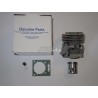 Husqvarna 38 mm Cylinder + Piston Kit for 333 335 Brushcutter