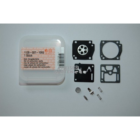 STIHL Muffler Gasket – Stainless Steel For 036 044 034 MS360 MS340 MS440 (1125 149 0601)