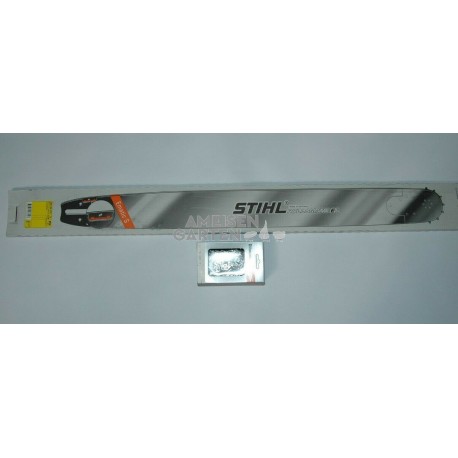 Stihl Schiene Schwert 105cm 1,6 404" Führungsschiene Rollomatic ES