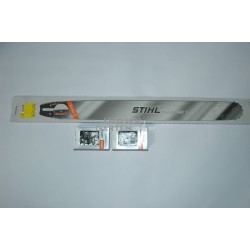 Stihl Schiene Schwert 105cm 1,6 404" Führungsschiene Rollomatic ES
