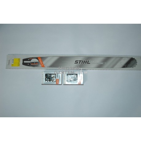 Stihl Schiene Schwert 105cm 1,6 404" Führungsschiene Rollomatic ES