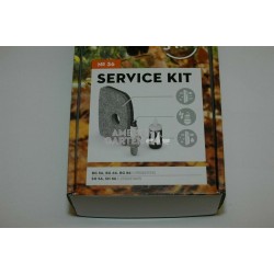 Stihl Service Kit Nr. 36 Luftfilter Zündkerze Benzinfilter BG56 BG66 BG86 SH56 SH86