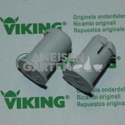 2x Viking Bolzen für Fangkorb Grasfangbox