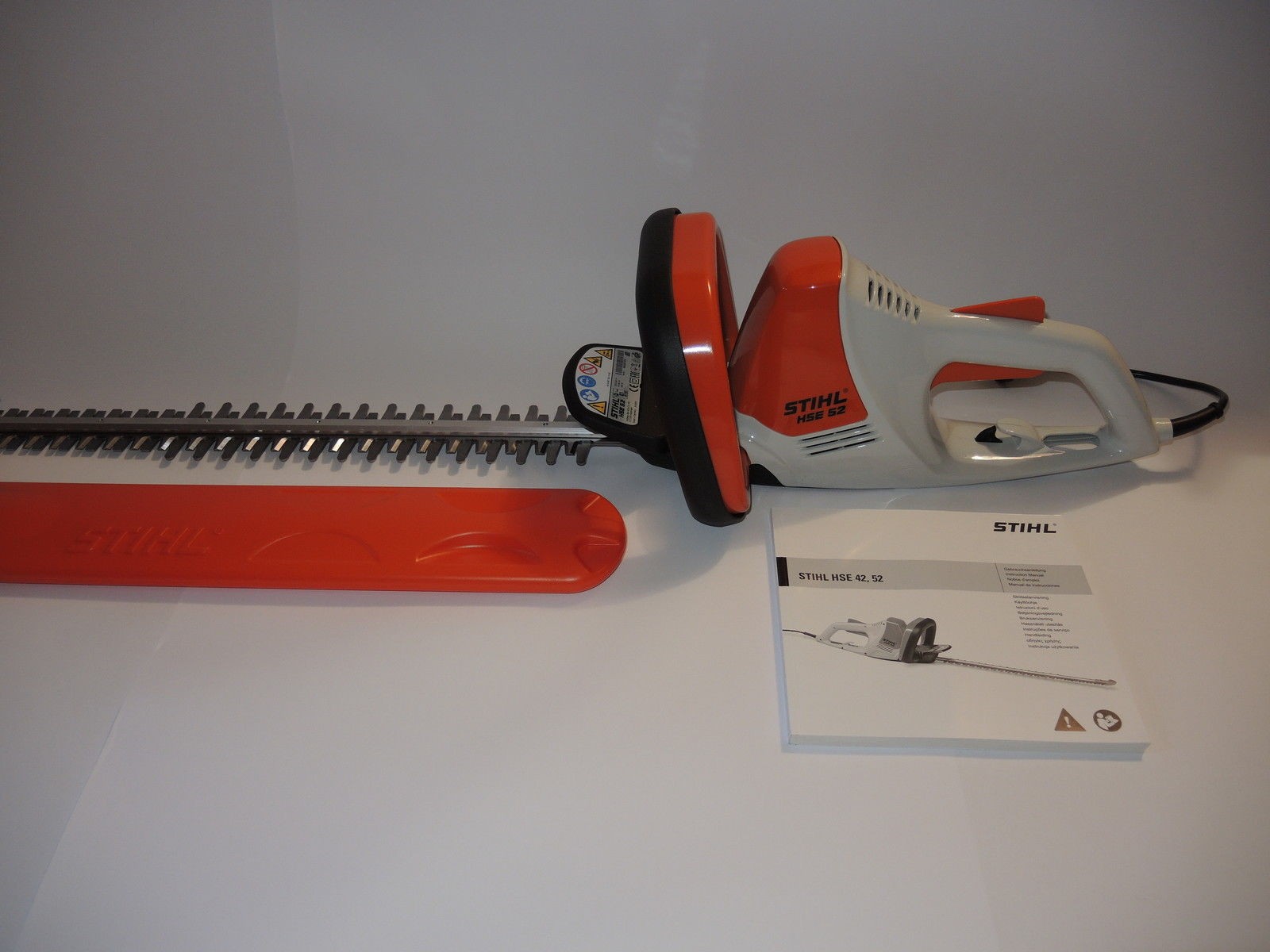 stihl hse 52