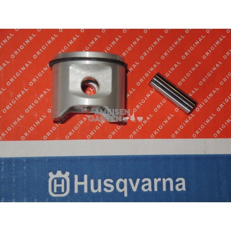 Husqvarna Kolben 42 mm Komplett Freischneider 245 R Motorsäge 45