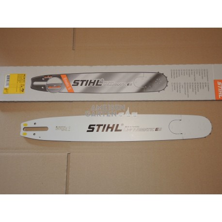 Stihl Schiene Schwert 18" 45 cm 1,6 3/8" Führungsschiene Rollomatic ES mit/ohne Ketten