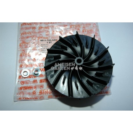 Stihl Lüfterrad Gebläserad BG45 BG46 BG55 BG65 BG85 BR45C SH55 SH85