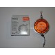 0000 1576 Stihl Klassiche Hosenträger ADVANCE in schwarz 130cm mit Clips
