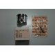 Stihl 46 mm Piston Kit for FS 420 550 FS550 L