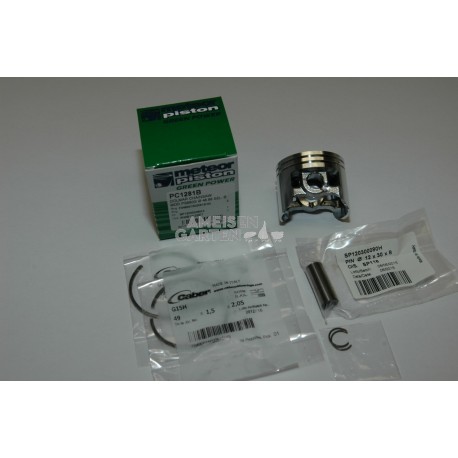 PC1281 Original METEOR 49mm Kolben für Dolmar 6800i