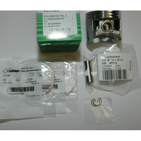 PC2467 METEOR 60mm Kolben für Stihl 084 088 MS880