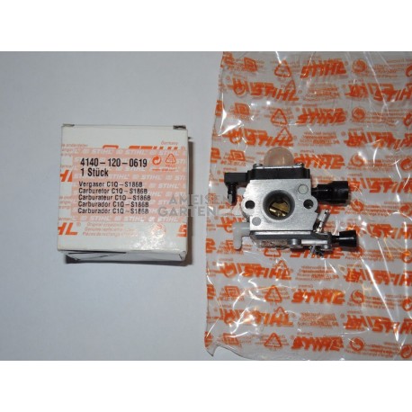 4140 Original Stihl C1Q-S265 Vergaser für FS55