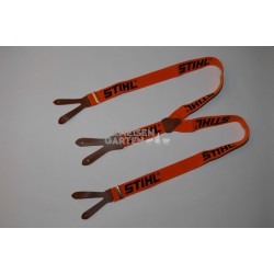 Stihl Klassiche Hosenträger 110cm mit Clips