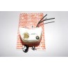 4237 Stihl Tank Kraftstofftank HS82 HS87