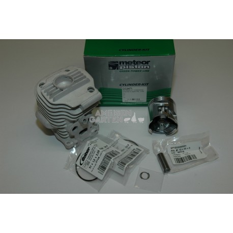CC2471 METEOR 51mm Zylinder Zylindersatz für Husqvarna K750, K760