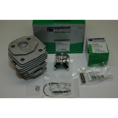 CC1668 Original METEOR 44mm Zylinder Zylindersatz für Stihl 026 MS260