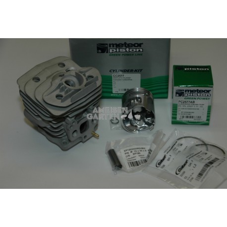 CC1668 Original METEOR 44mm Zylinder Zylindersatz für Stihl 026 MS260