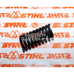 Stihl AV Feder Vibrationsdämpfer MS 661 MS661 am Tankgehäuse