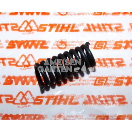 Stihl AV Feder Vibrationsdämpfer MS 661 MS661 am Tankgehäuse