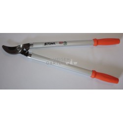 Stihl Ledergürtel Gürtel Werkzeuggurt schwarz