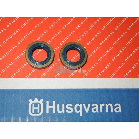 2x Husqvarna WDR Wellendichtring 266 268 272 250 252 265 343 345 K750