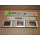 Stihl Schiene Schwert 40 cm 1,6 325" MS 023 025 200 210 230 250 251 TYP2 mit/ohne Ketten