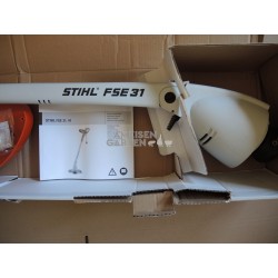 Stihl FSE 31 Elektro Motorsense mit Fadenkopf