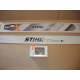 Stihl Schiene Schwert 36" 90 cm 1,6 3/8" Rollomatic ES mit/ohne Ketten