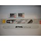 Stihl Schiene Schwert 25" 63 cm 1,6 3/8" Führungsschiene Rollomatic E