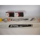 Stihl Rollomatic ES Light Schiene Schwert 63 cm 1,6 3/8" Führungsschiene mit/ohne Ketten