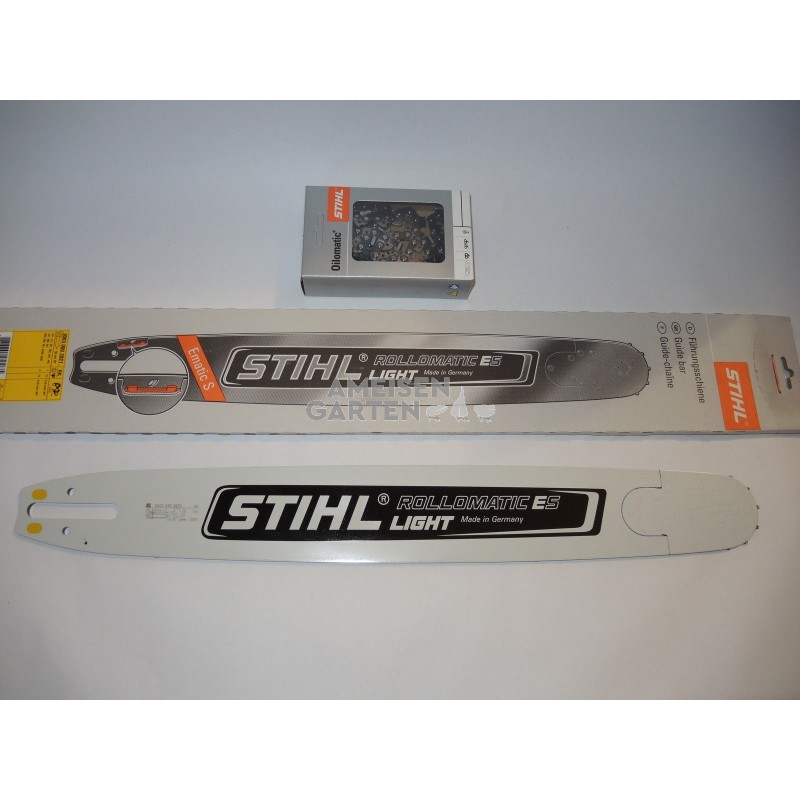 Guide STIHL ES - 50 cm - 3/8 - 1,6 mm