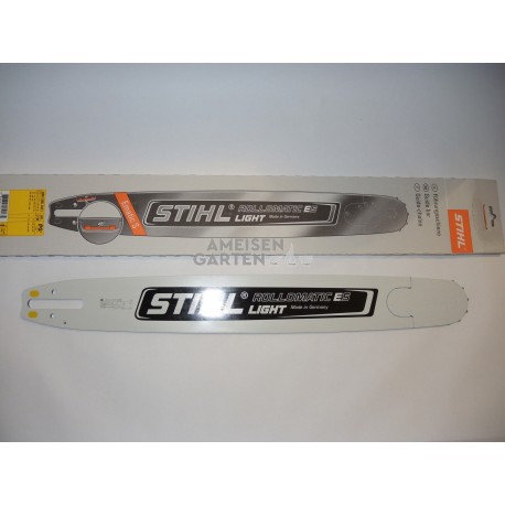 Stihl Rollomatic ES Light Schiene Schwert 20" 50 cm 1,6 3/8" Führungsschiene mit/ohne Ketten