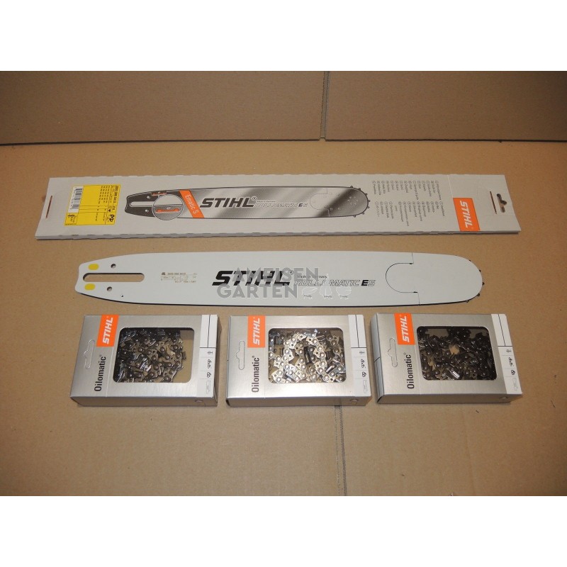 STIHL Führungsschiene Rollomatic ES 40cm / 16 3/8 1,6 mm 30030009413, 40  cm Schwertlänge