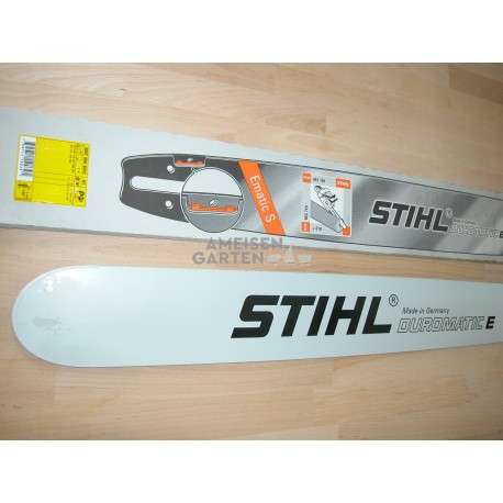 Stihl Schiene Schwert 90 cm 1,6 3/8" oder 404" Führungsschiene Duromatic E mit/ohne Ketten