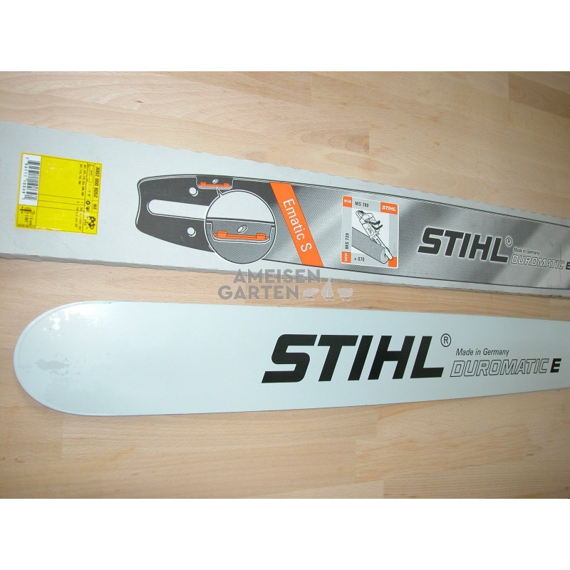 Stihl Guide Bar 36 90 cm 1,6 3/8 or 404 Duromatic E with