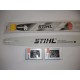 Stihl Schiene Schwert 25" 63 cm 1,6 3/8" oder 404" Führungsschiene Duromatic E