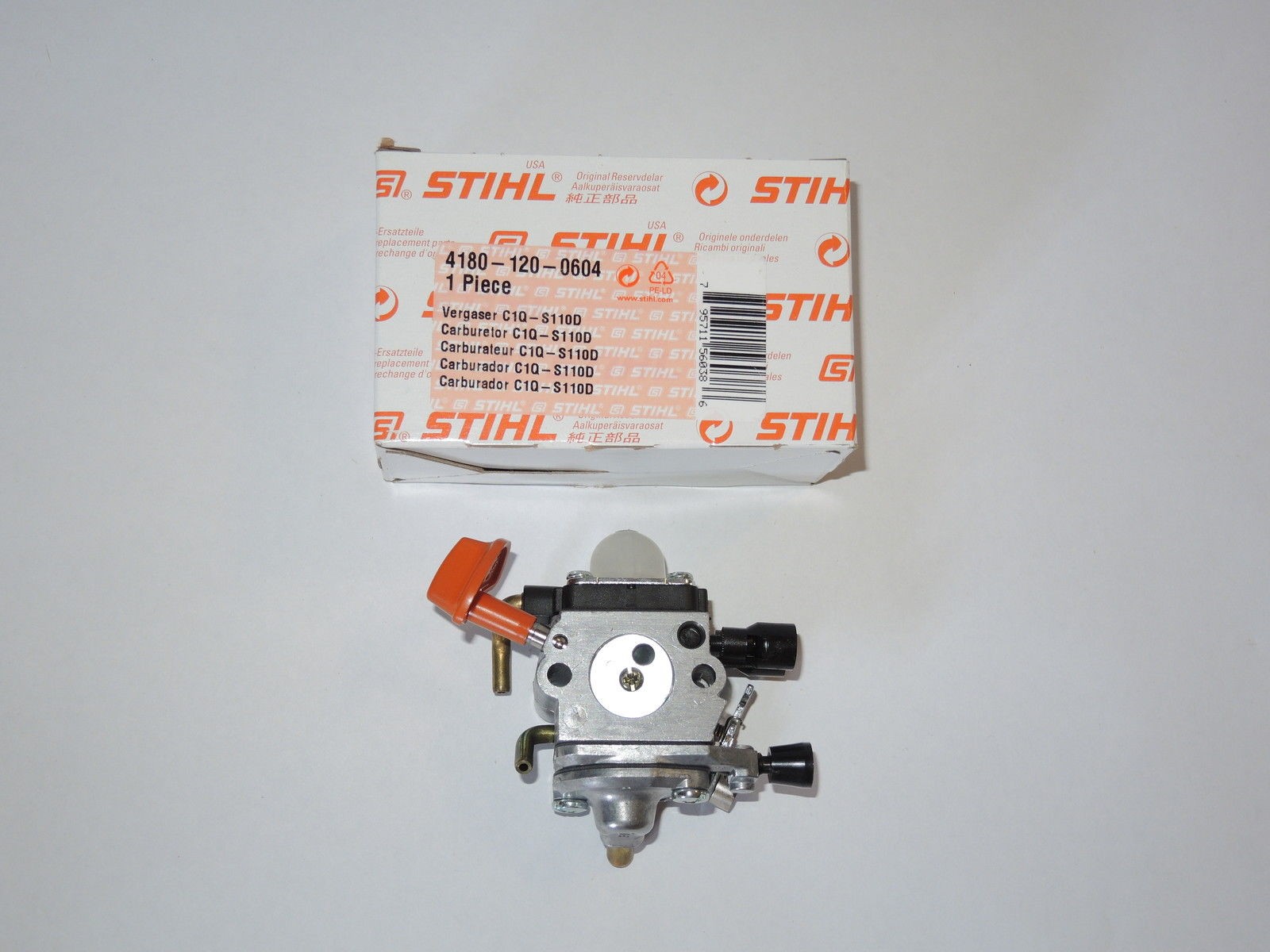 Vergaser Für Stihl HL95 HL100 KM90 KM100 KM110 Trimmer Werkzeug Hoch Qualität Vergaser Für Stihl HL95 HL100 KM90 KM100 KM110 Trimmer Werkzeug Hoch Qualität