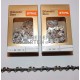 Stihl PD Saw Chain 25 cm 1,3 3/8"P Picco Duro Carbide-Tipped 40 Drive Links