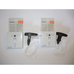 2x Stihl 3,5 mm Starterseil Anwerfseil ElastoStart MS FS BR FS SR TS