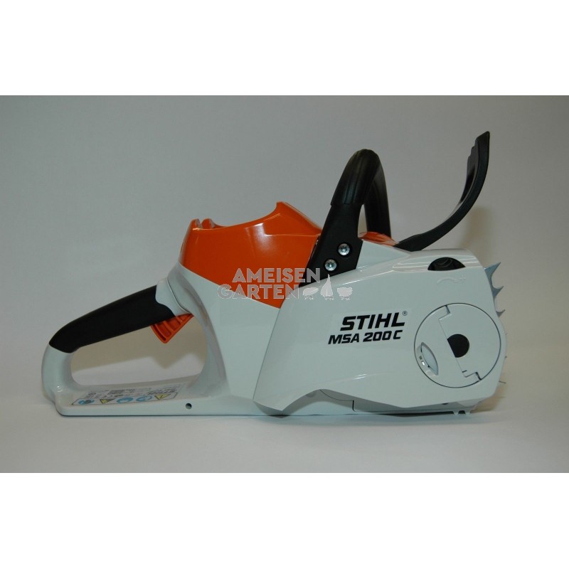 STIHL Elektro-Carving-Motorsäge MSE 170 C-Q / 30cm